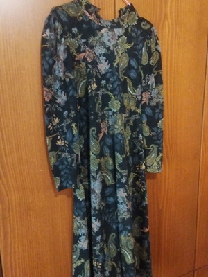 Attrativo A.L.E. Dress M like new, multicolor