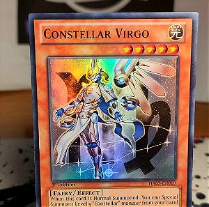 Constellar Virgo, HA07, Yu-Gi-Oh