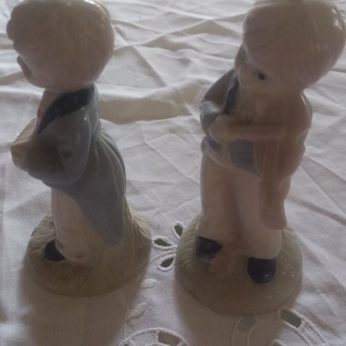 Decorations from New York like new, set of 2 pieces