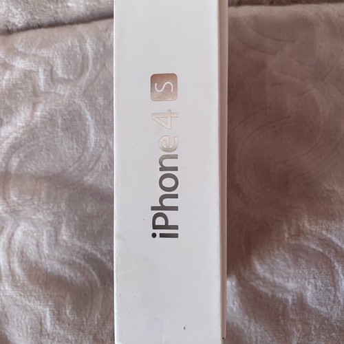 IPhone 4s box
