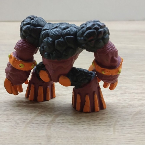 Lava Fury Gormiti figure 4.5cm used, Giochi Preziosi