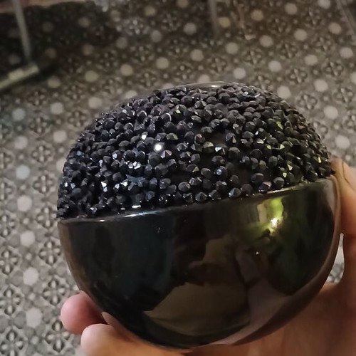 Decorative candle holder like new