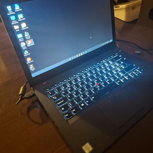 Lenovo Thinkpad T460 laptop like new, IPS screen, backlit keyboard
