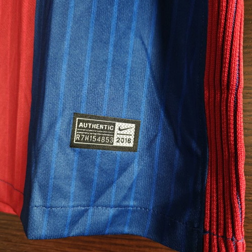 Φανέλα Messi Barcelona 2016/17 συλλεκτική, μέγεθος L