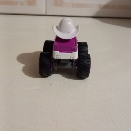 Blaze and the Monster Machines toy car used