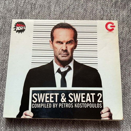 CD Sweet & Sweat 2 like new
