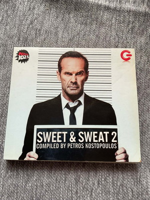 CD Sweet & Sweat 2 like new
