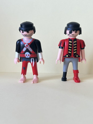 Playmobil πειρατές σαν καινούργιοι, πωλούνται μεμονωμένα