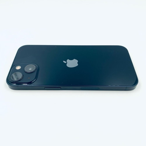 iPhone 13 128GB black used with fast charger and cable