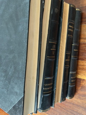 Collectible Military and Naval Encyclopedia 6 Volumes Like New