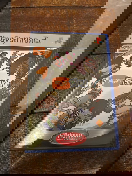 EyeToy Play για PS2