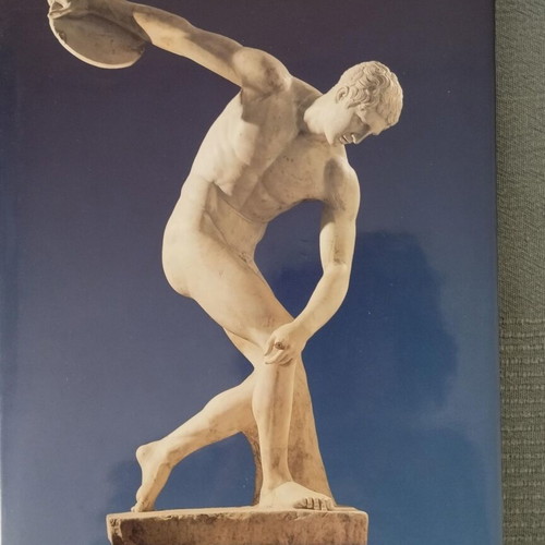 Book To Olympiako Pneuma like new, Greek language