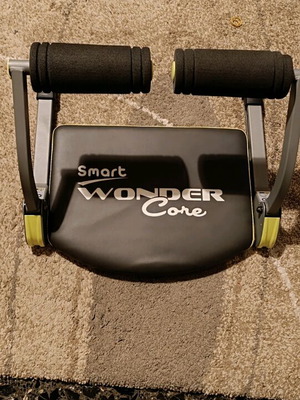Wonder Core fitness machine like new, 6-in-1 full workout device