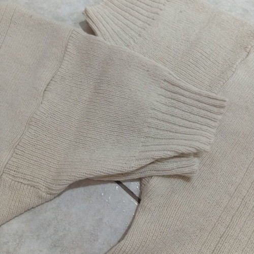 Woolen undershirts like new, pair for size L/XL