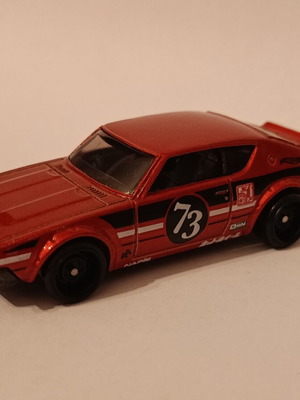 Hotwheels Nissan Skyline παιχνίδι αυτοκίνητο σαν καινούργιο