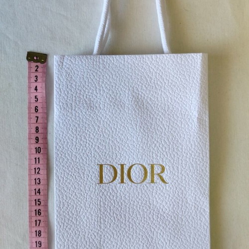 Dior gift bag new condition