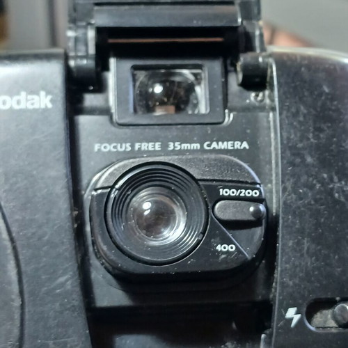 Kodak Cameo Focus Free 35mm vintage analog camera used