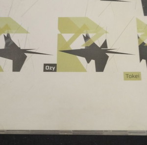 Ozy - Tokei Cd album