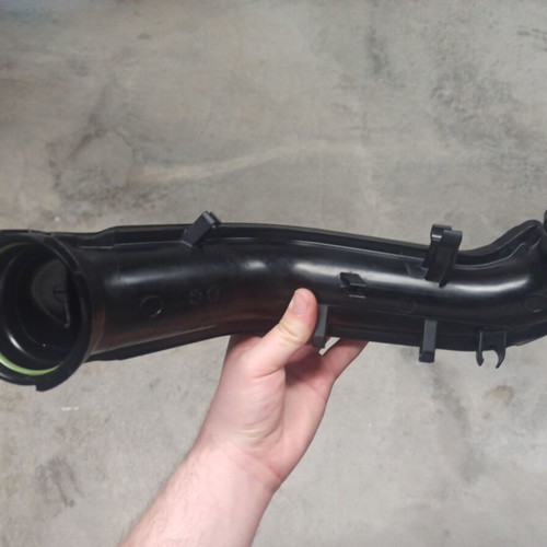 Intercooler pipe with MAP sensor used for 1.4 TSI CAX 03C145673H