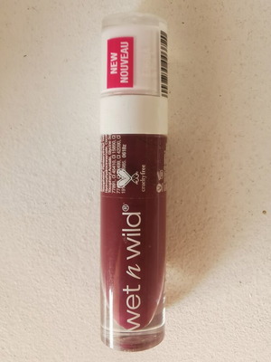 Wet n Wild Lip gloss καινούριο σε σφραγισμένη συσκευασία