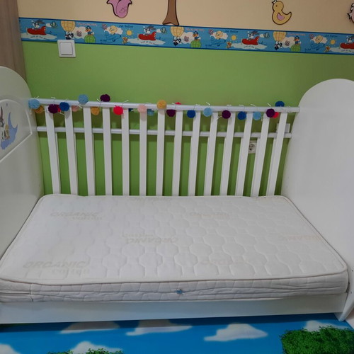 Cradle-Bed