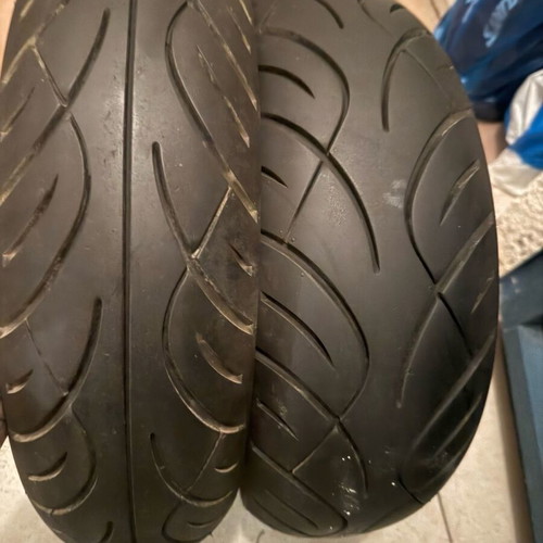 Maxxis Pro tires like new