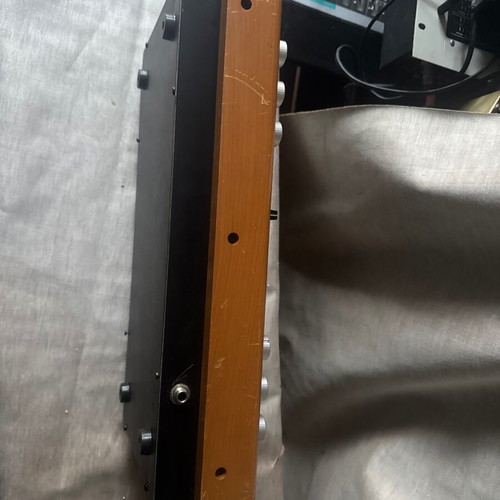 Vestax MW-3000 DJ Mixer used, analog mixing workstation