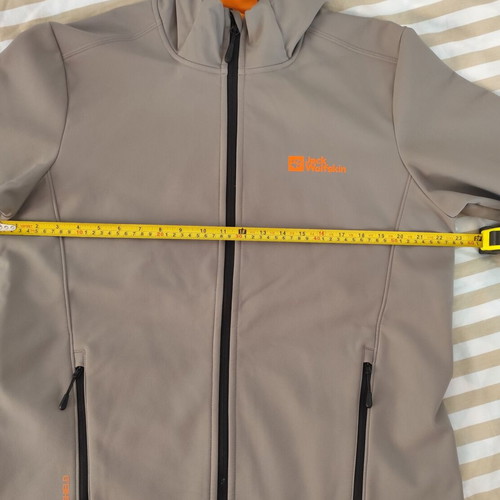 Jack Wolfskin Bornberg men's jacket like new, waterproof, size L