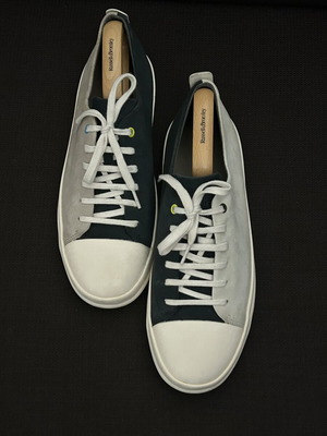 Camper Twins ανδρικά δερμάτινα sneakers, μέγεθος 46