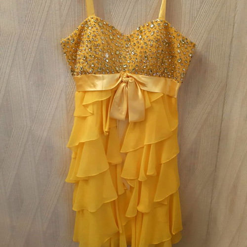 Vintage handmade clothes like new for formal occasions