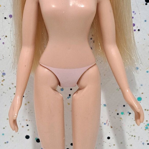 Bratz 10th anniversary Cloe nude used with flaws