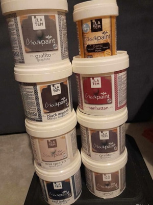 Chalk paint variety new