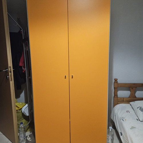 Children's wardrobe used, fully functional and beautiful