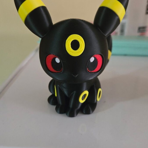 Umbreon Chibi collectible Pokémon figure