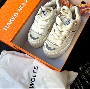Naked Wolfe sneakers