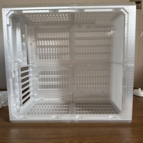 Modcase Hyper Compact ATX PC Case new