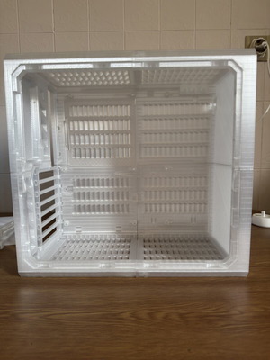 Modcase Hyper Compact ATX PC Case new
