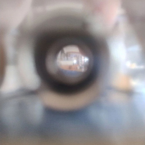 Abus Door Peephole New