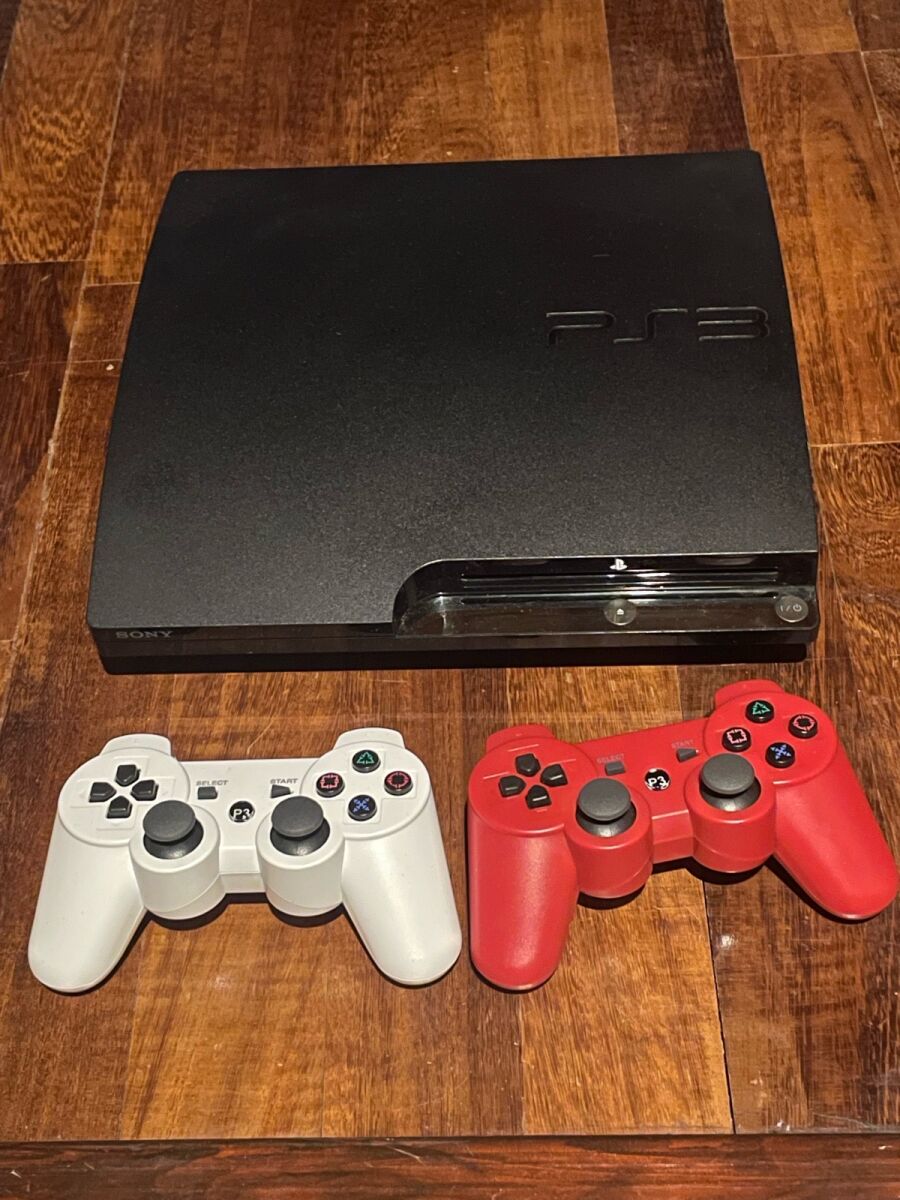 Sony PS3 Slim 1 TB - € 226,00 - Vendora.cy