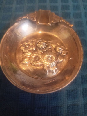 Silver 925 ashtray like new