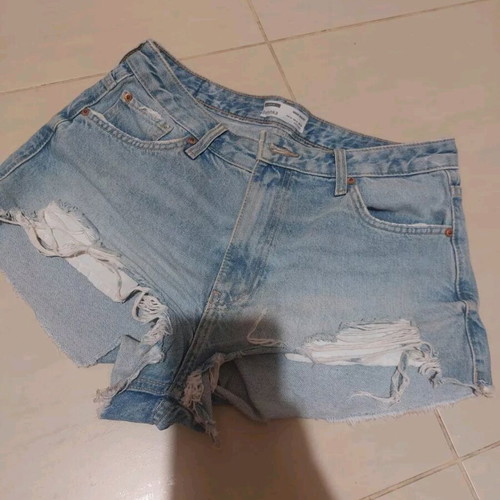 Women's shorts like new, size 38