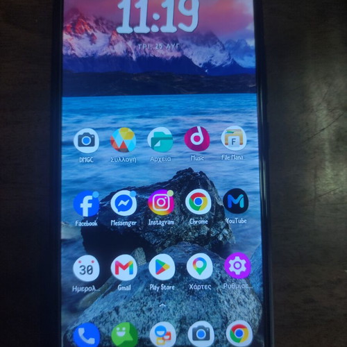 Xiaomi Redmi Note 6 Pro smartphone 32GB 3+2GB RAM