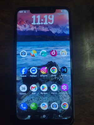 Xiaomi Redmi Note 6 Pro smartphone 32GB 3+2GB RAM