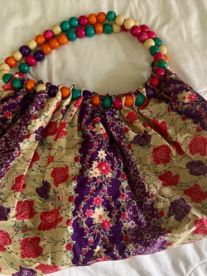 Summer handbag and shoulder bag new with beautiful colors