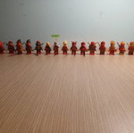 Kai Lego Ninjago figures