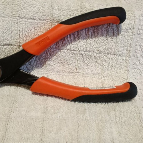 Bahco 2628G-180 Ergo General Purpose Pliers 180mm new