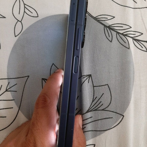 Samsung Galaxy Fold 6 like new, blue, 12/256GB, dual SIM