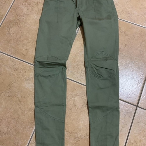 Diesel low-rise pants like new, khaki, size 29