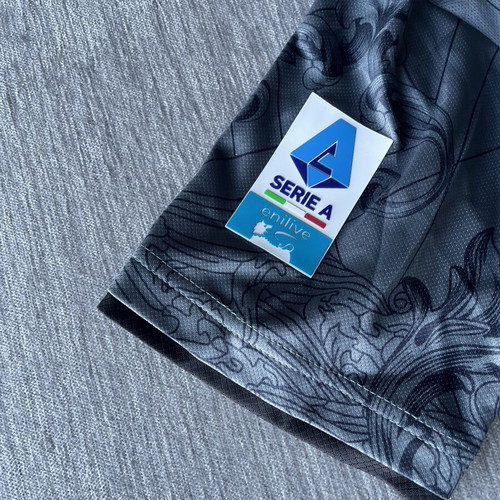 SSC Napoli Third Kit 2024/2025 brand new official replica
