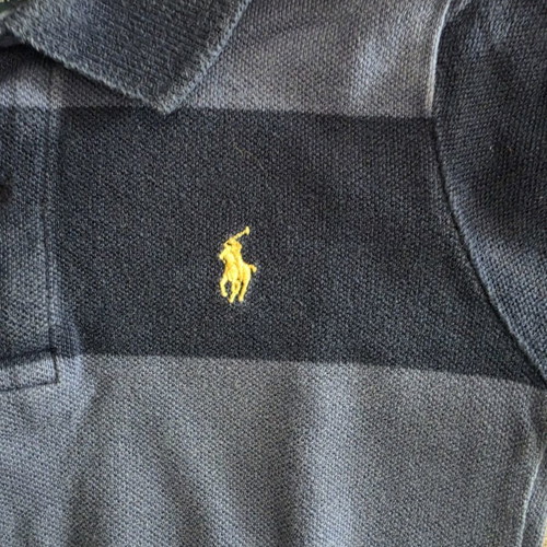Ralph Lauren Polo shirt size 3 used, blue